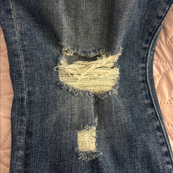 Mother The Insider Crop Step Chew size 25 - Picture 6 of 14